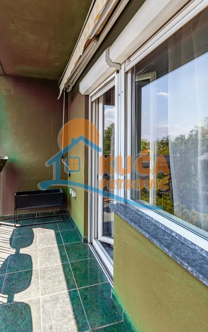 Jednosoban stan, 48 m2, Crveni Pevac, Cara Dušana ID: p-016553 6