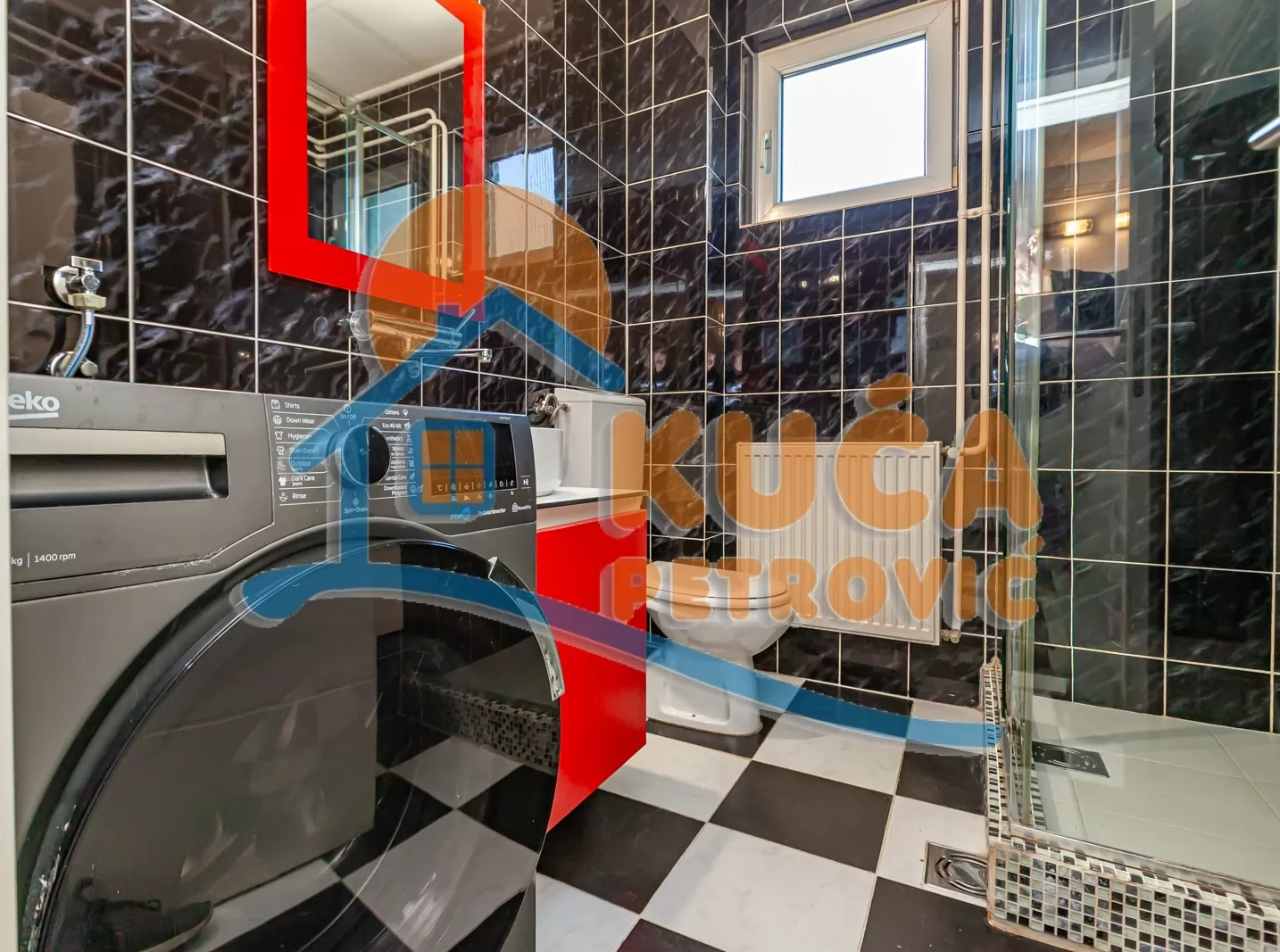 Jednosoban stan, 48 m2, Crveni Pevac, Cara Dušana ID: p-016553 7