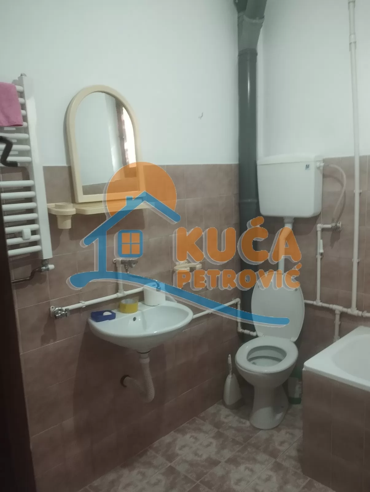 Jednosoban stan, 50 m2, Palilula, Petra Aranđelovića ID: i-016549 6
