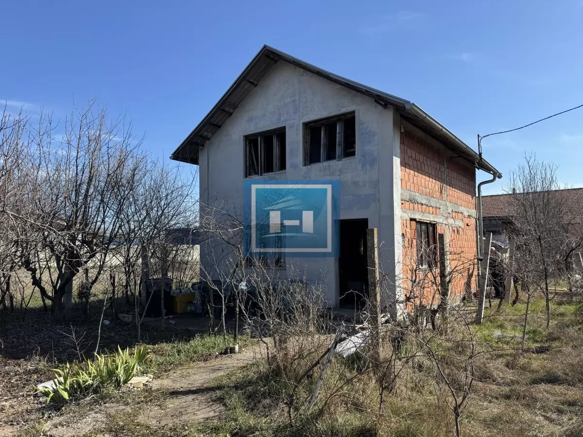 Legalizovana vikendica u Ćupriji 2