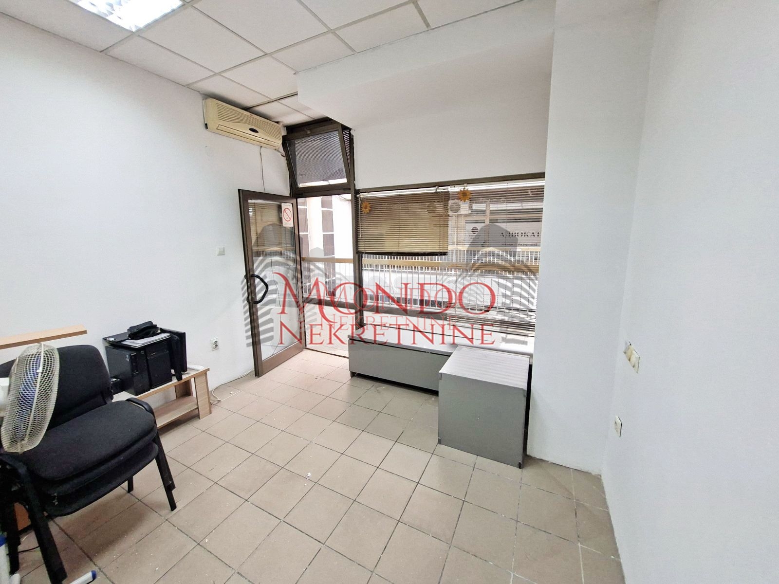 Lokal u poslovnom centru Ambasador 2