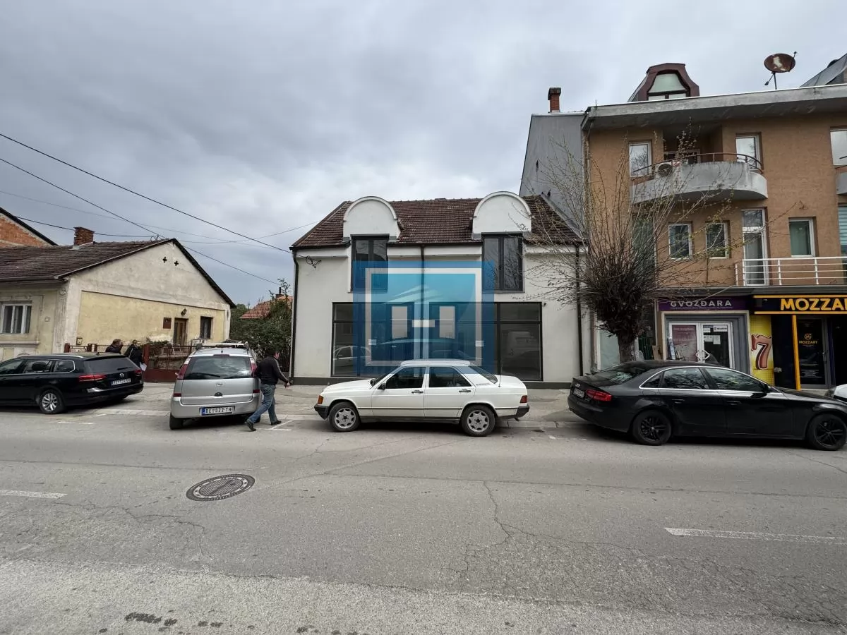 Lokal u centru Despotovca 11