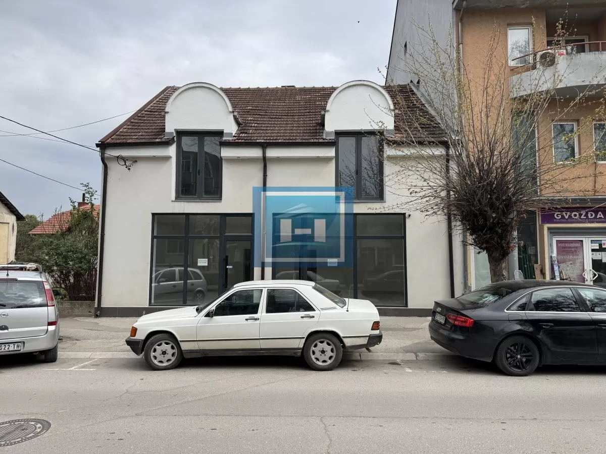 Lokal u centru Despotovca 2