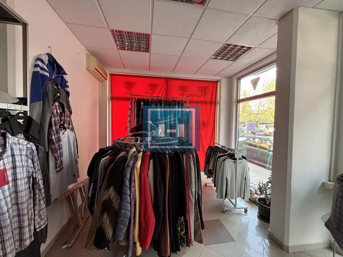 Lokal u centru Jagodine u najprometnijoj ulici u gradu 2