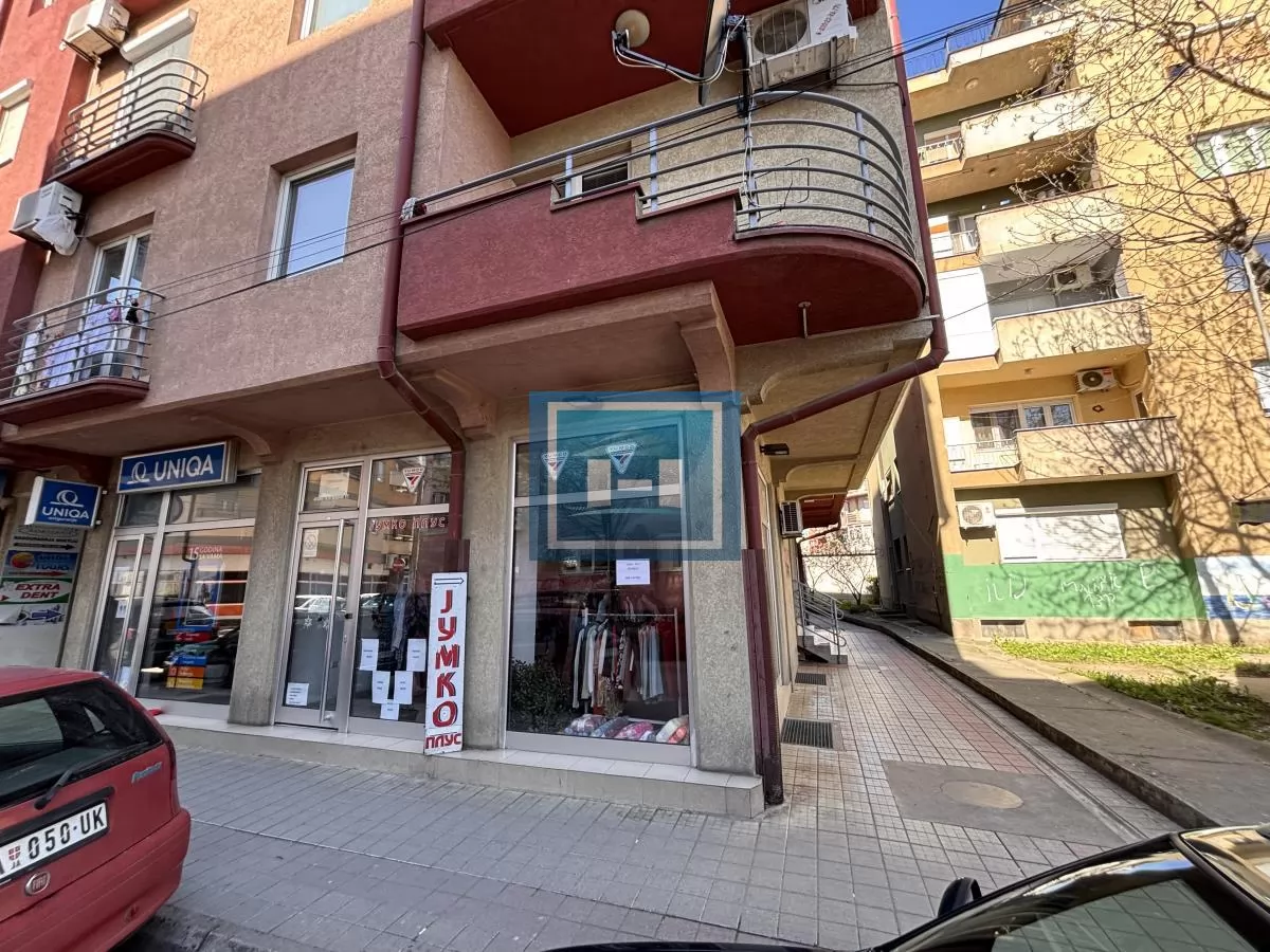Lokal u centru Jagodine u najprometnijoj ulici u gradu 8