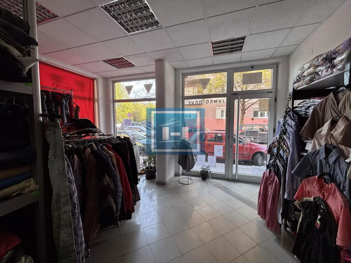 Lokal u centru Jagodine u najprometnijoj ulici u gradu 9