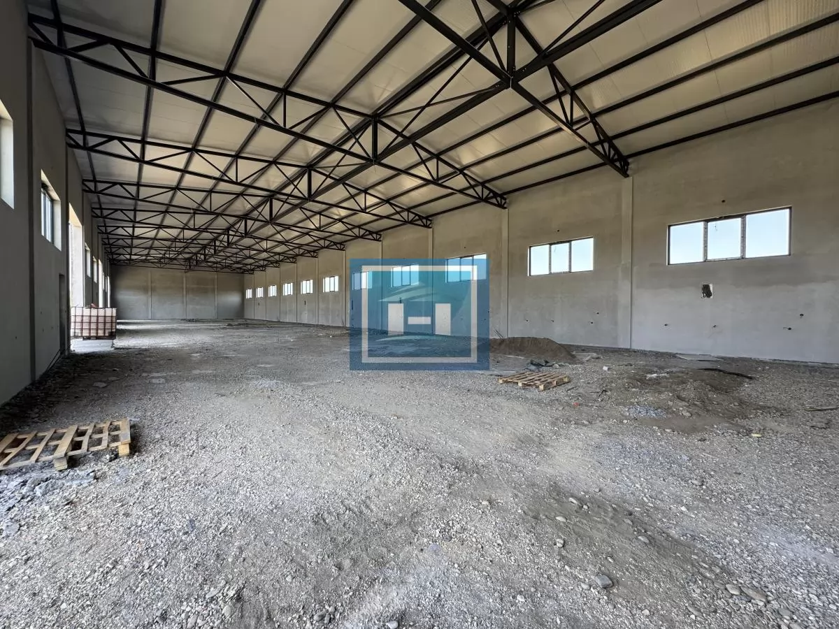 Nova hala površine 1100m2 4