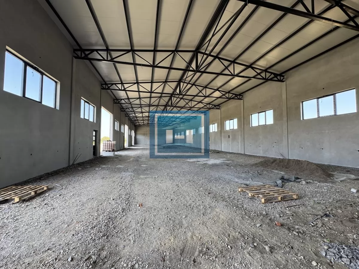 Nova hala površine 1100m2 5