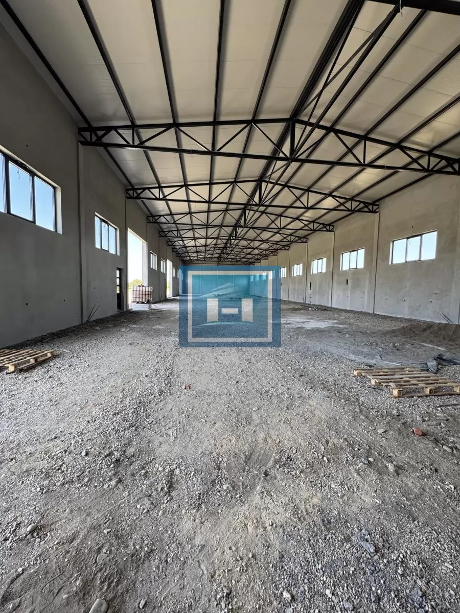 Nova hala površine 1100m2 6