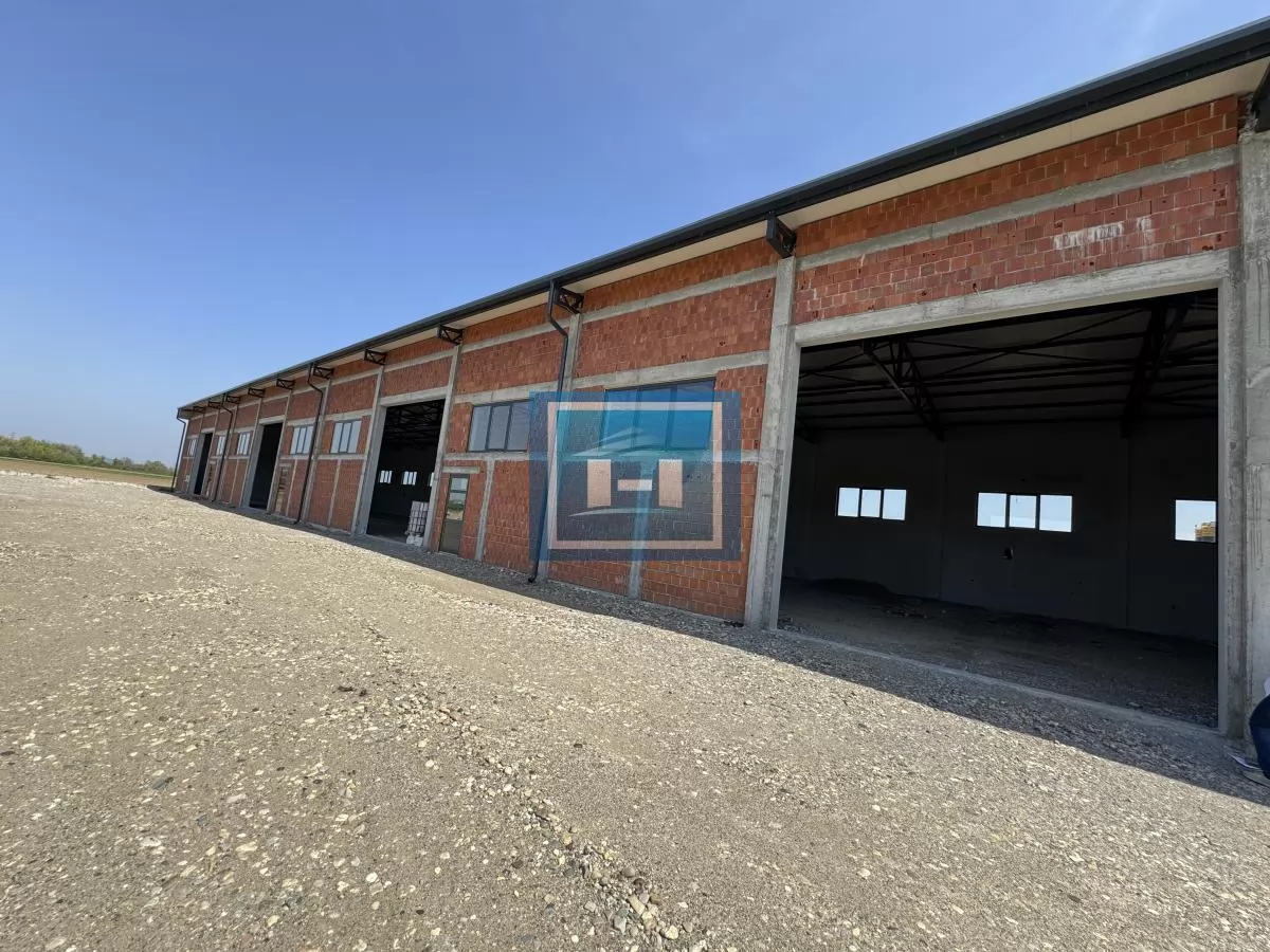 Nova hala površine 1100m2 7