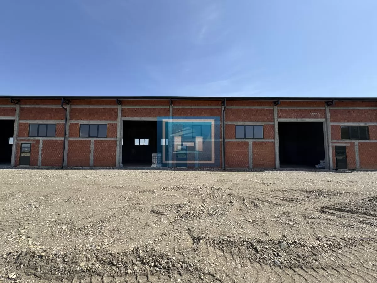 Nova hala površine 1100m2 8