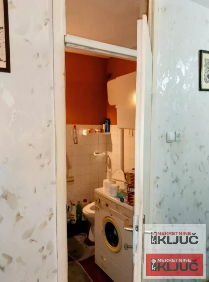 NOVO NASELJE, 74m2, Troiposoban, Fasadna cigla 10