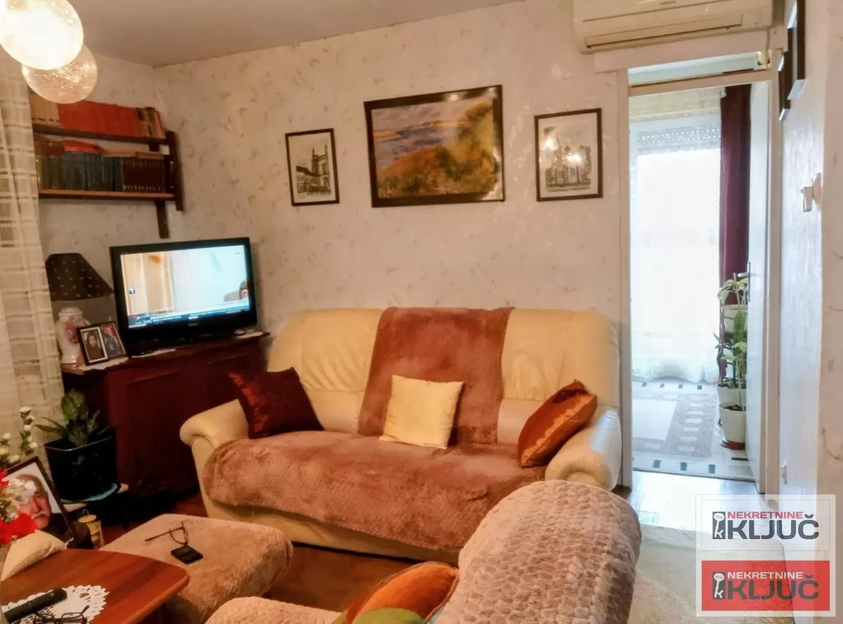 NOVO NASELJE, 74m2, Troiposoban, Fasadna cigla 2