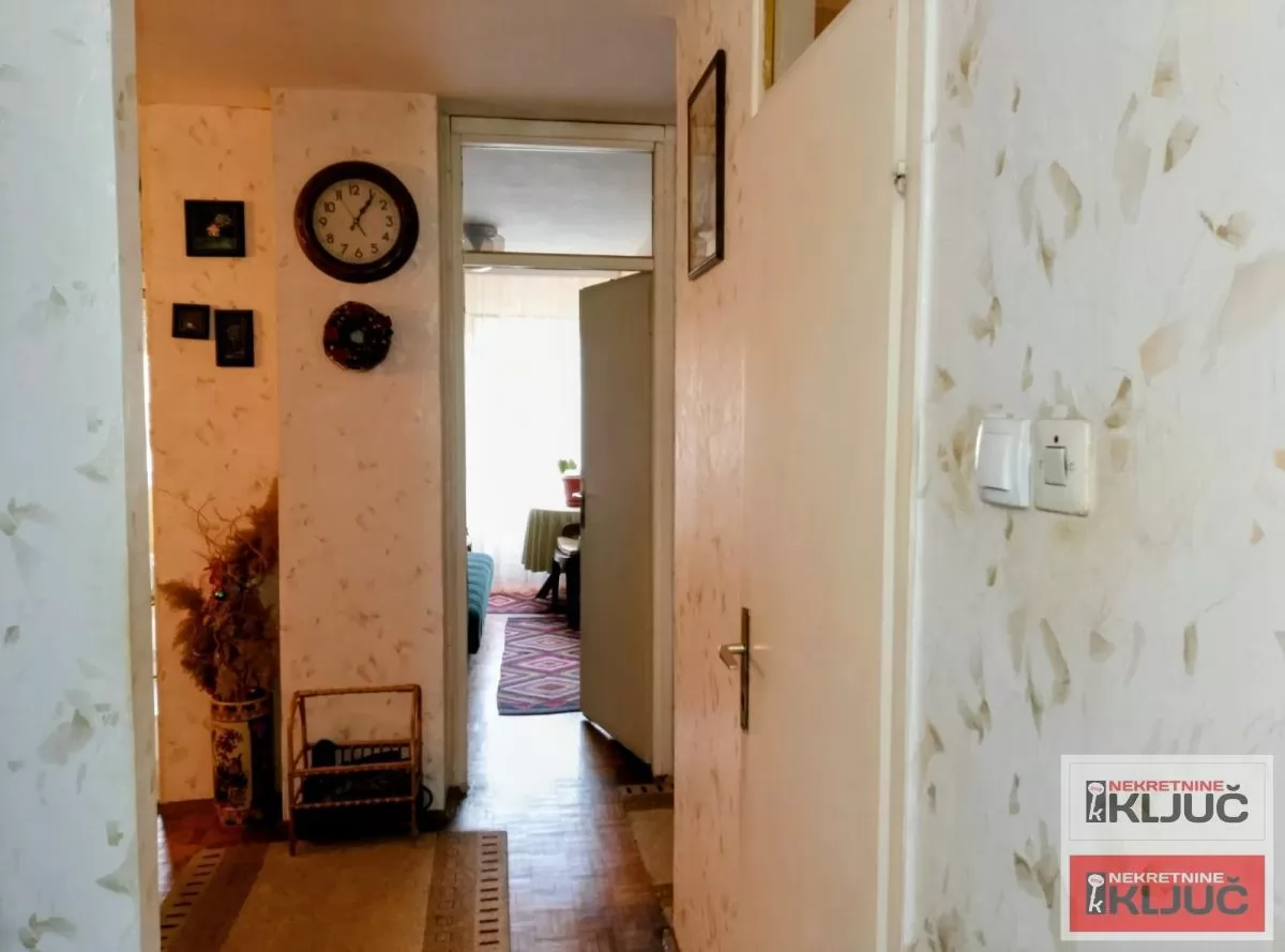NOVO NASELJE, 74m2, Troiposoban, Fasadna cigla 3