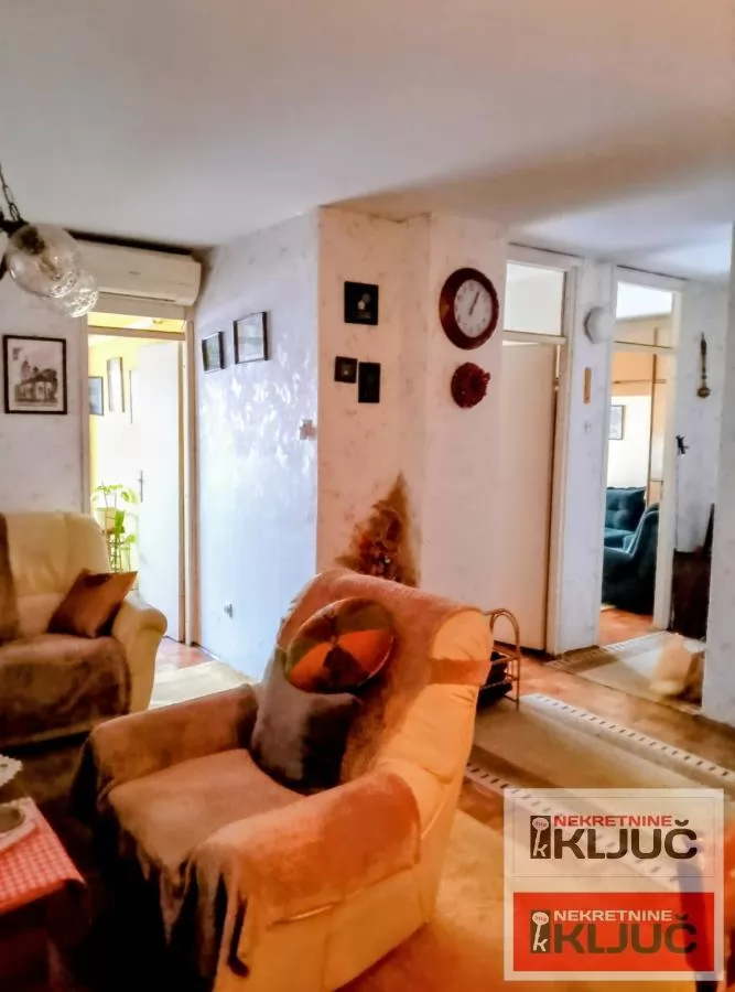 NOVO NASELJE, 74m2, Troiposoban, Fasadna cigla 4