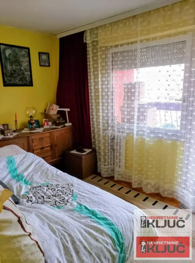 NOVO NASELJE, 74m2, Troiposoban, Fasadna cigla 7
