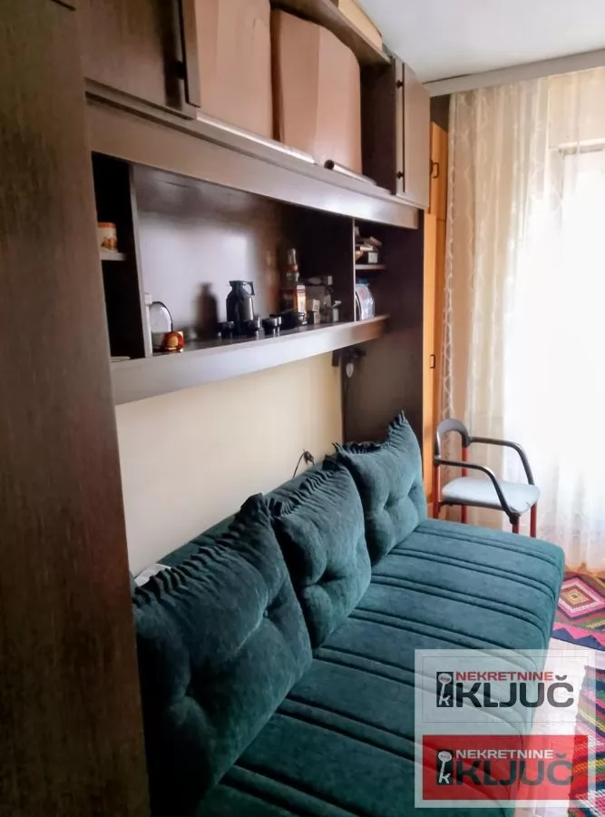 NOVO NASELJE, 74m2, Troiposoban, Fasadna cigla 8