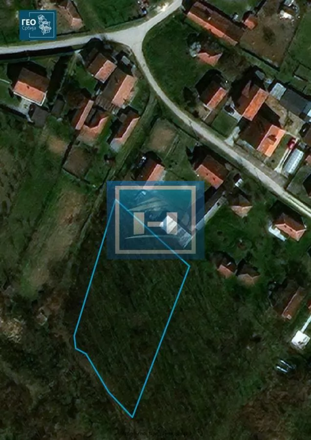 Plac 23 ara odlična prilika samo 11000 eura 1