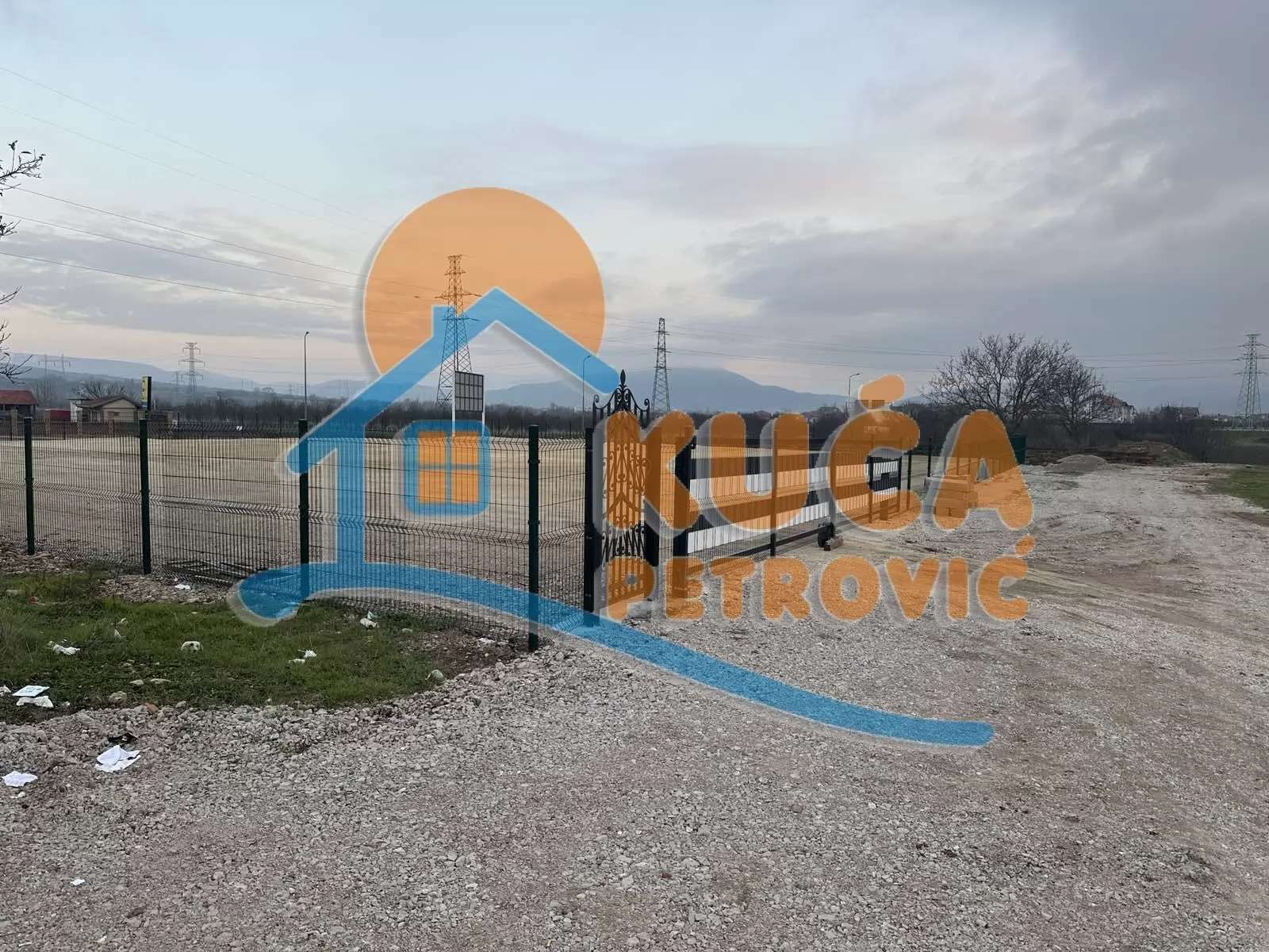 Plac, Donji Matejevac, Matejevački put ID: i-016550 1