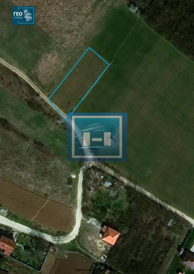 Plac sa velikim potencijalom za budućnost – idealna investicija! 1