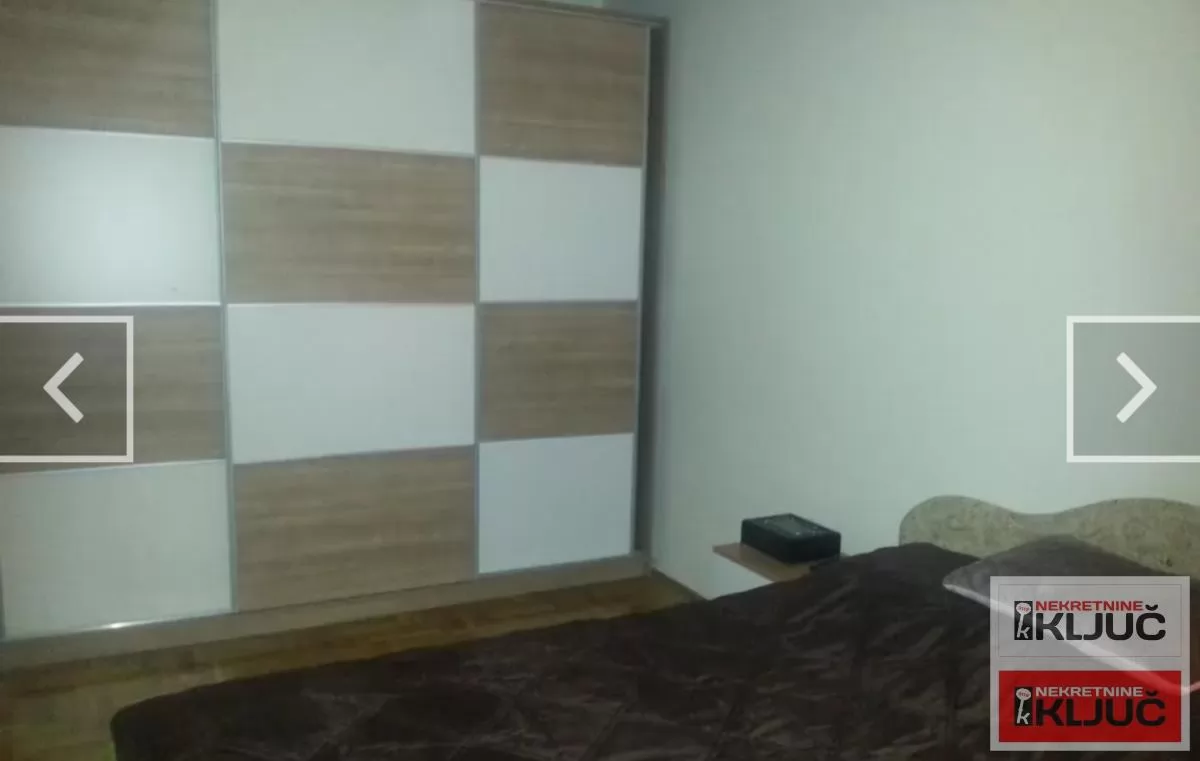 PODBARA IZDAJE SE DVOIPOSOBAN NAMEŠTEN STAN 12