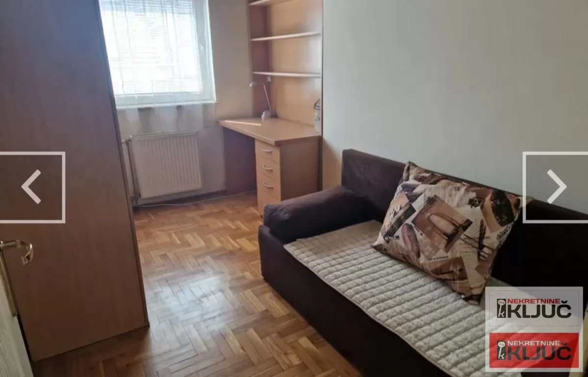 PODBARA IZDAJE SE DVOIPOSOBAN NAMEŠTEN STAN 15