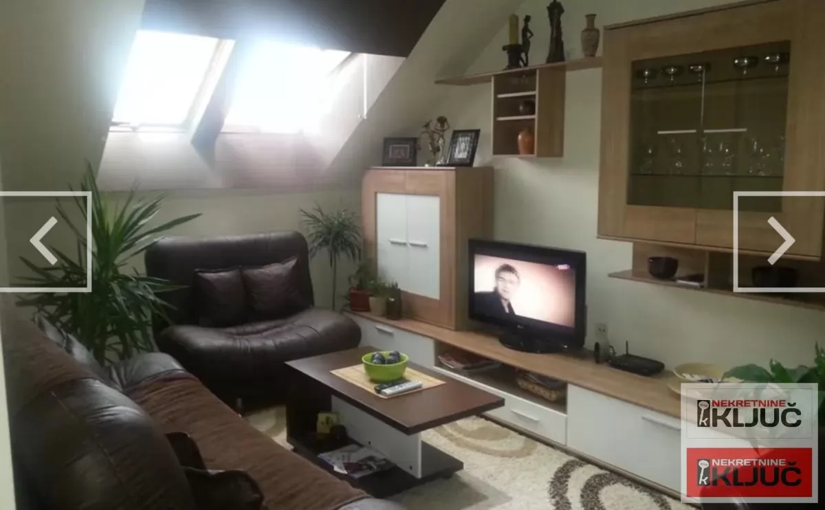 PODBARA IZDAJE SE DVOIPOSOBAN NAMEŠTEN STAN 2