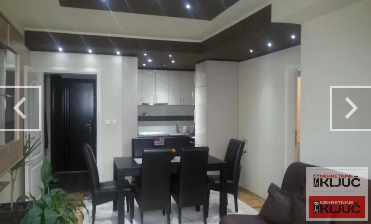 PODBARA IZDAJE SE DVOIPOSOBAN NAMEŠTEN STAN 3