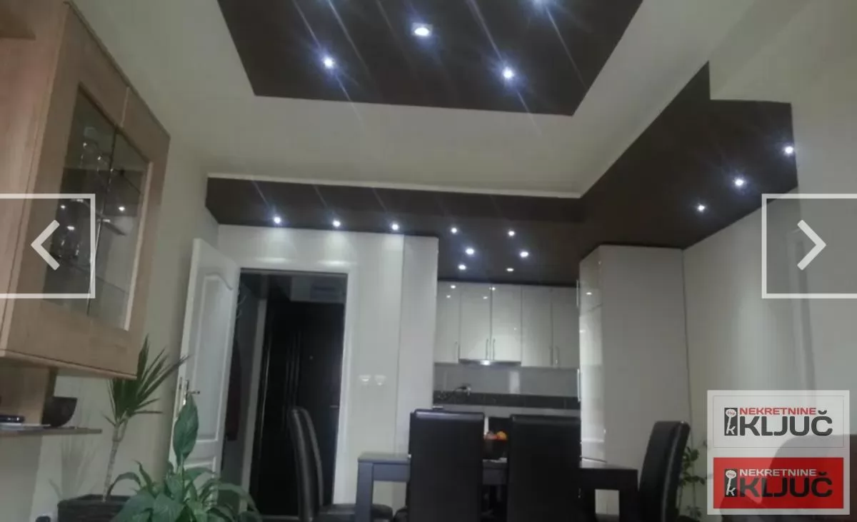 PODBARA IZDAJE SE DVOIPOSOBAN NAMEŠTEN STAN 5