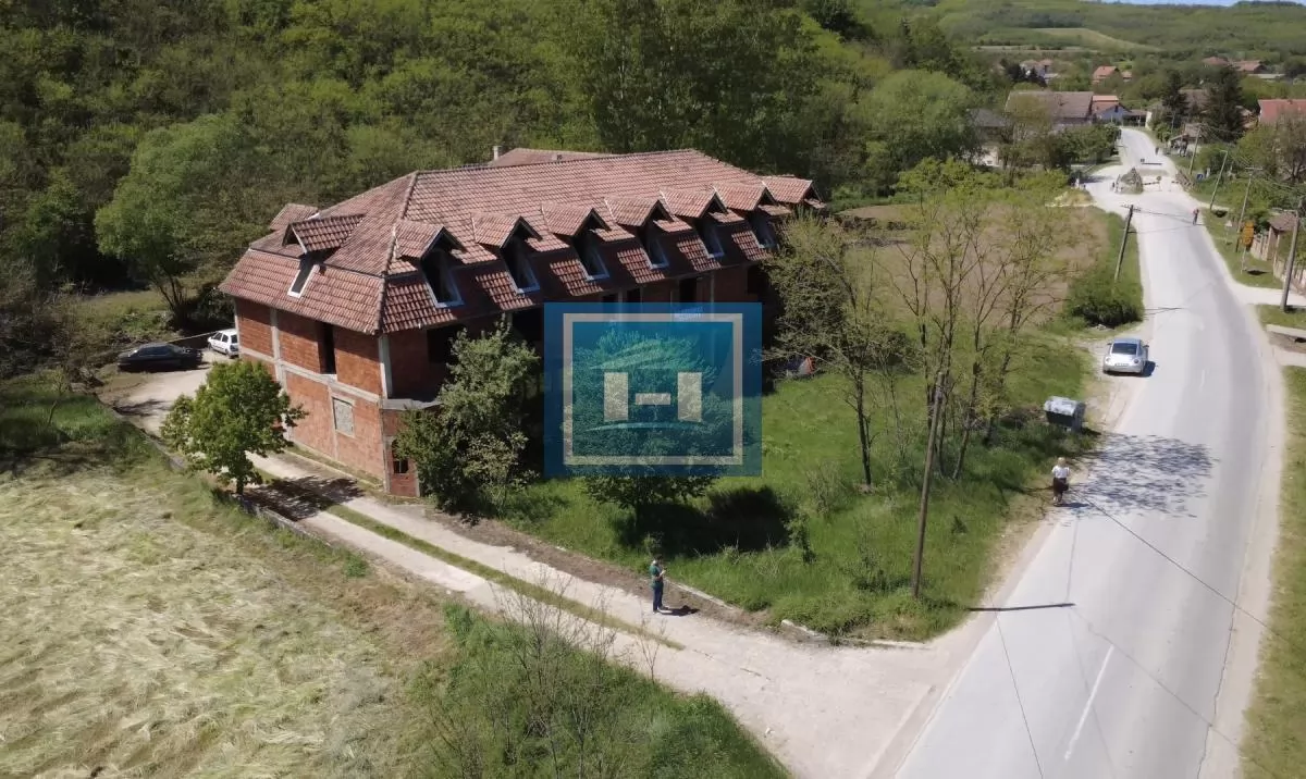 Poslovni prostor 1359 m², Bagrdan, Jagodina 1