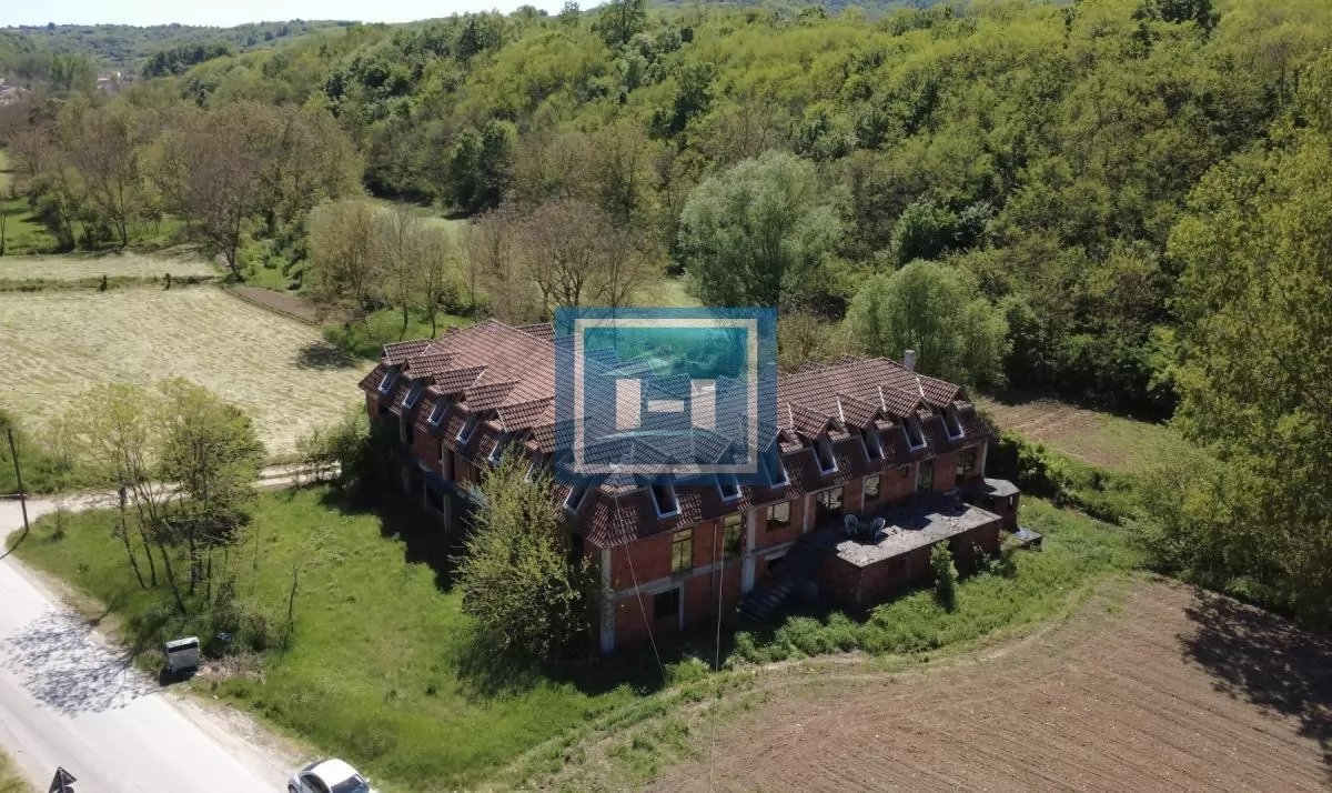 Poslovni prostor 1359 m², Bagrdan, Jagodina 2