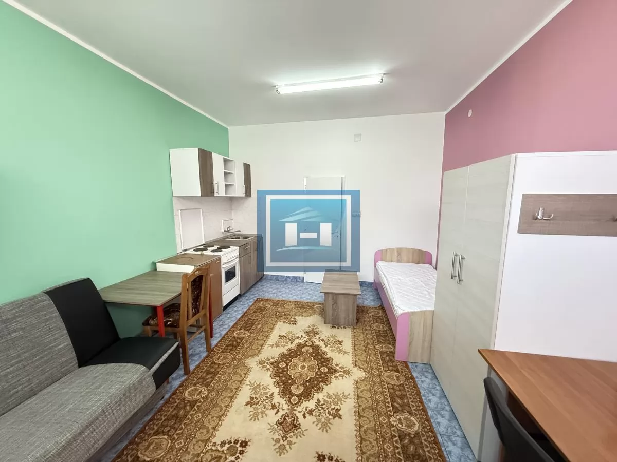 Smeštaj za radnike – nameštene stambene jedinice oko 30 m² sa kupatilom 8