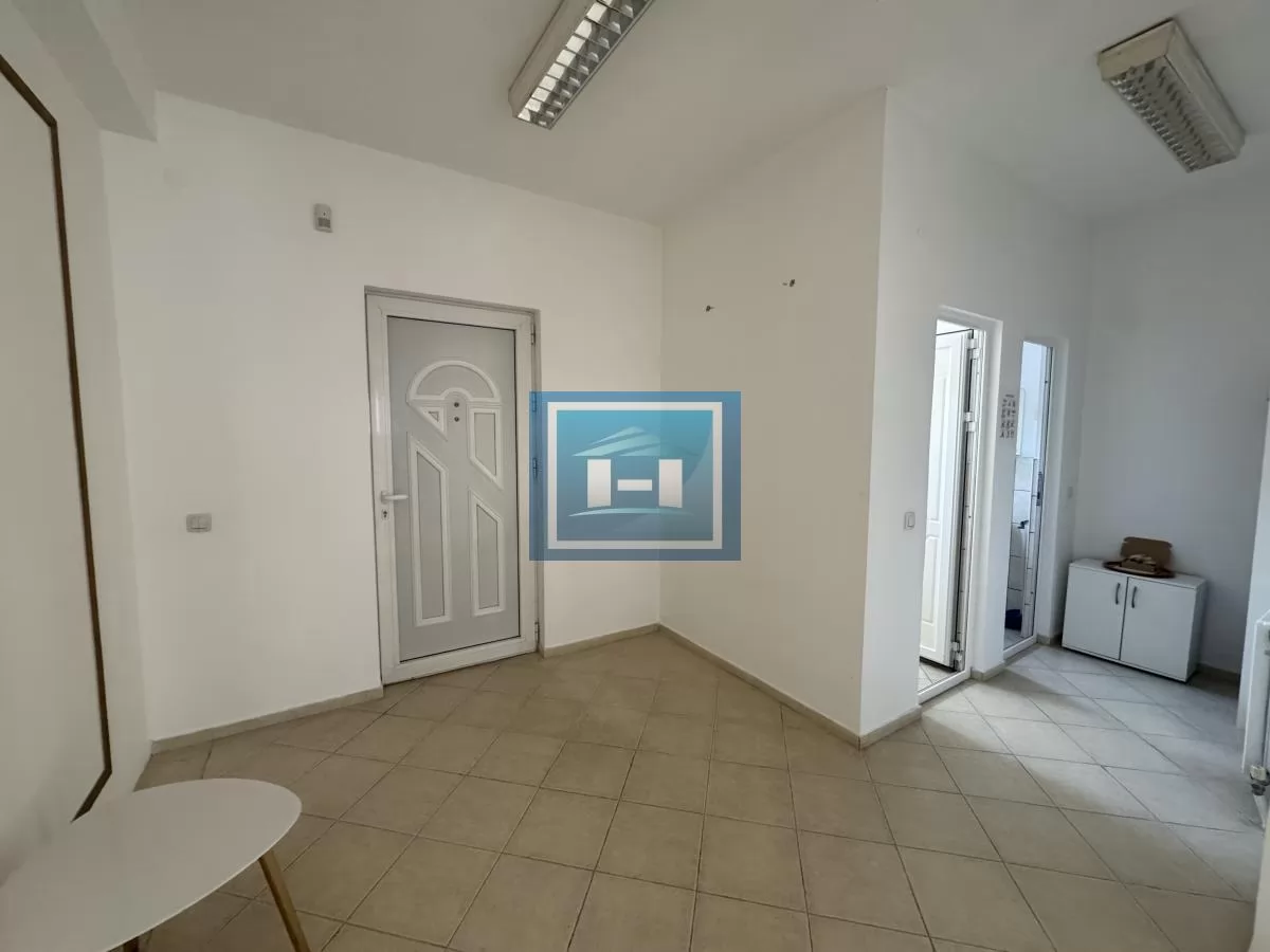 sređen lokal u glavnoj ulici 5