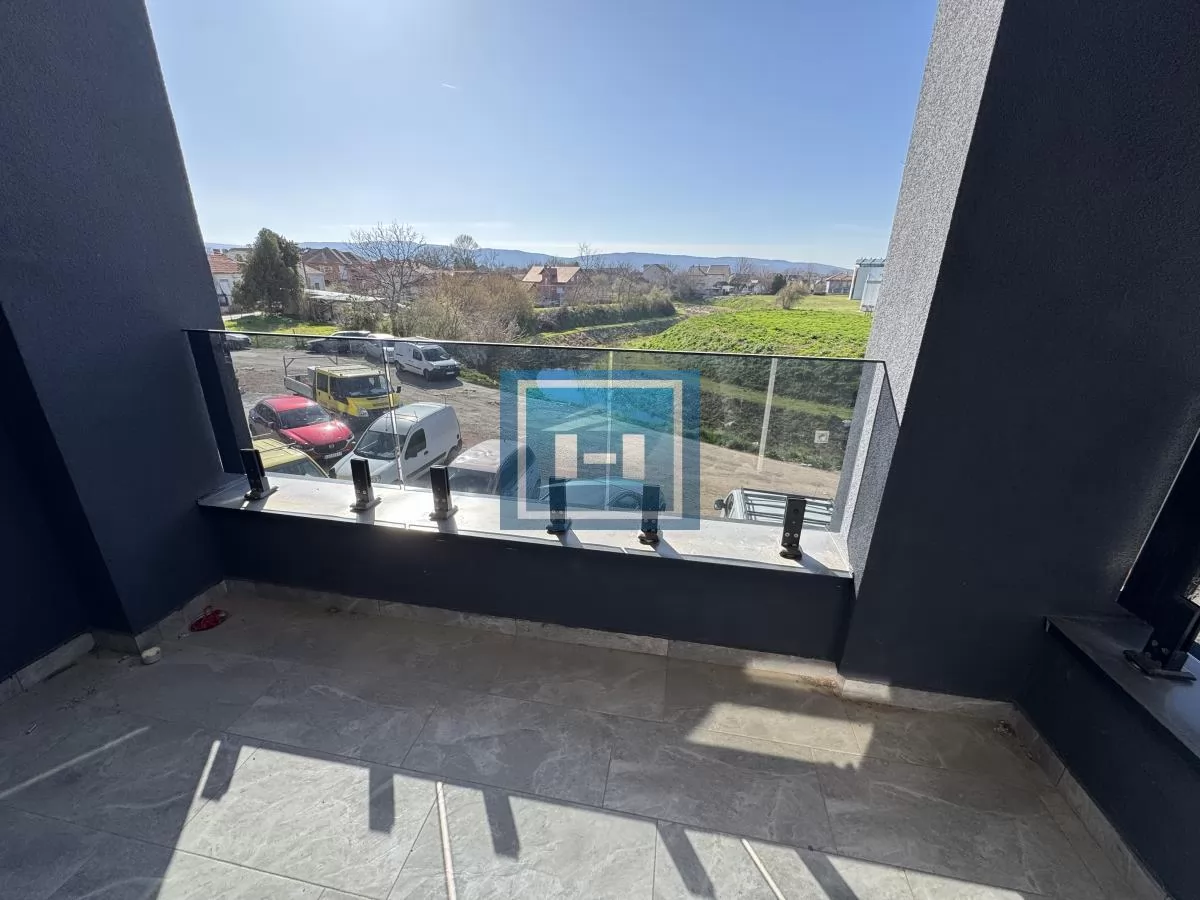 Stan u novogradnji u centru Ćuprije – 60 m² 1