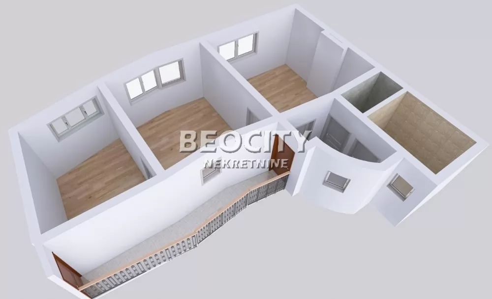 Trosoban stan, 47 m2, Centar, Svetozara Radića ID: 98624 10