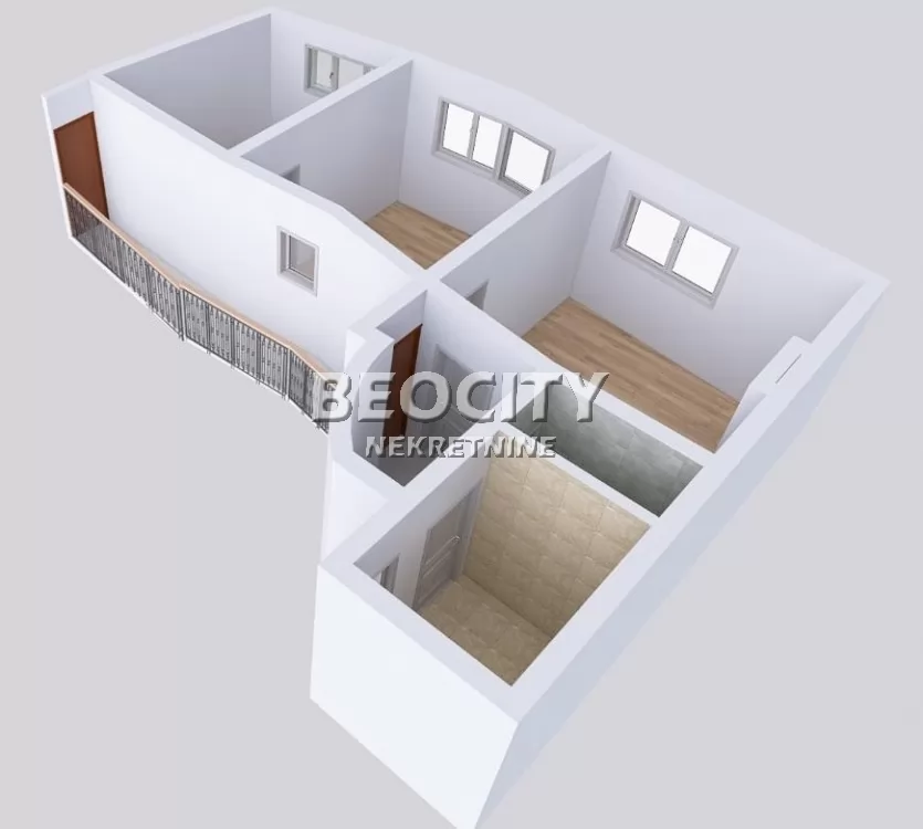 Trosoban stan, 47 m2, Centar, Svetozara Radića ID: 98624 11