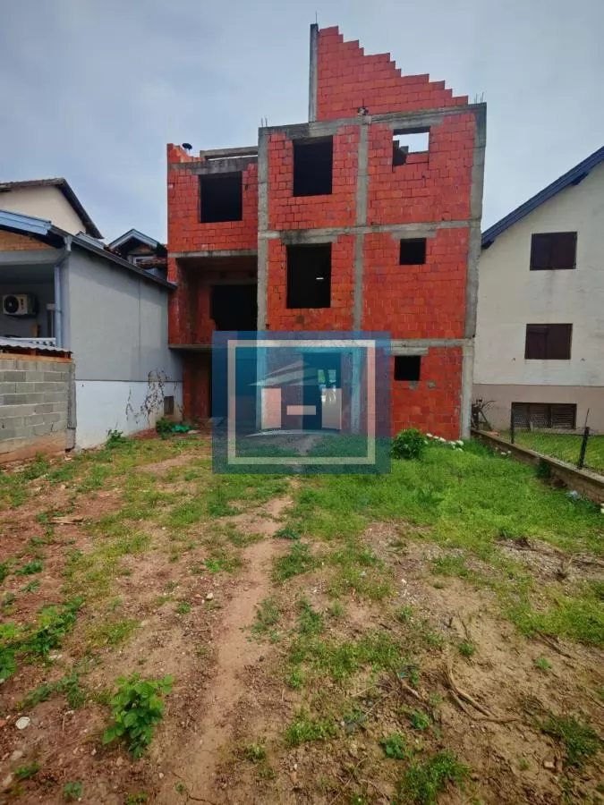 Započet objekat u mirnoj ulici u Gloždaku 4