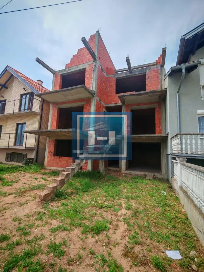 Započet objekat u mirnoj ulici u Gloždaku 5