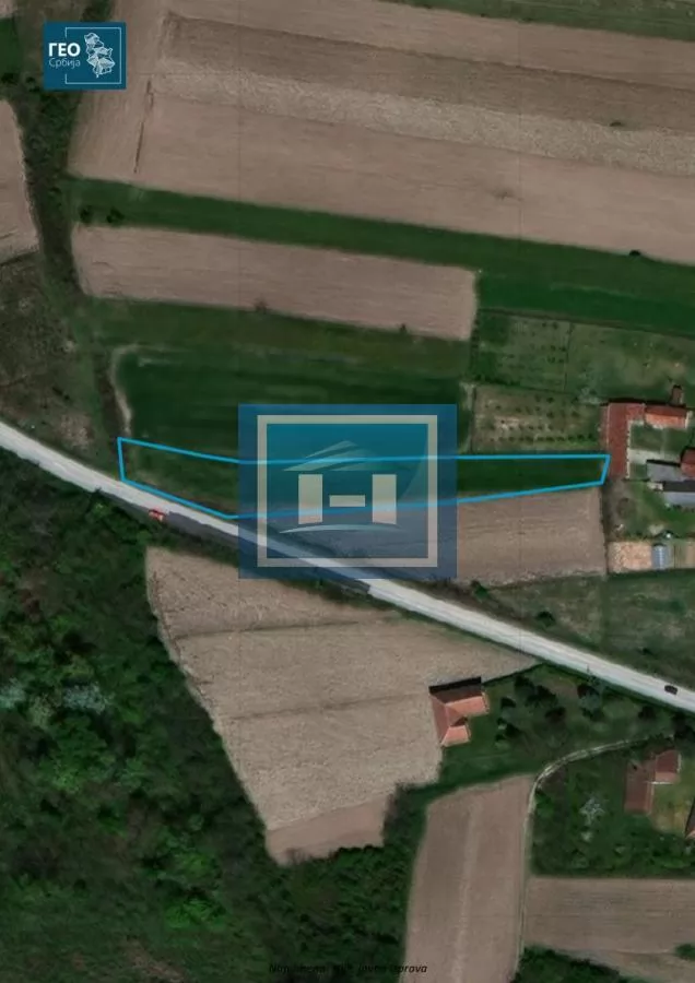 Zemljište u građevinskom području 1