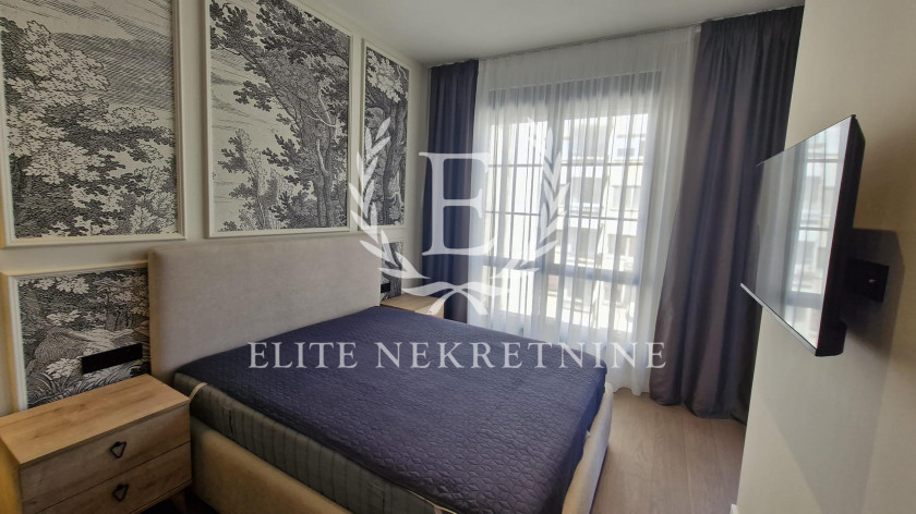 Izdavanje Dizajnerski lux stan u novogradnji na Dorćolu smart home 2