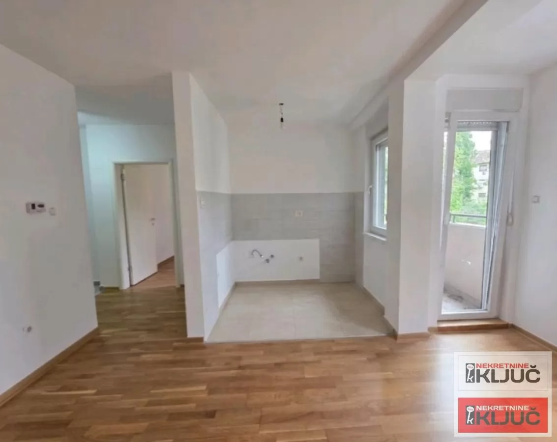 DETELINARA, 40m2, Dvosoban, Nov 2