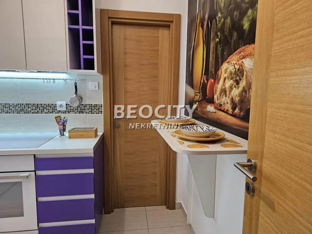 Dvosoban stan, 54 m2, Novi Sad, Njegoševa ID: 113298 7