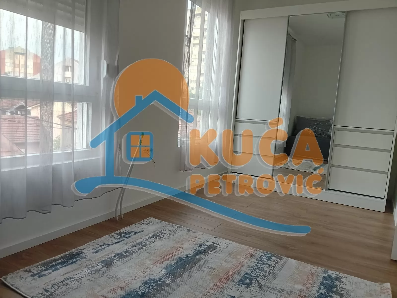 Dvosoban stan, 56 m2, Palilula, Stanoja Bunuševca ID: i-016482 12