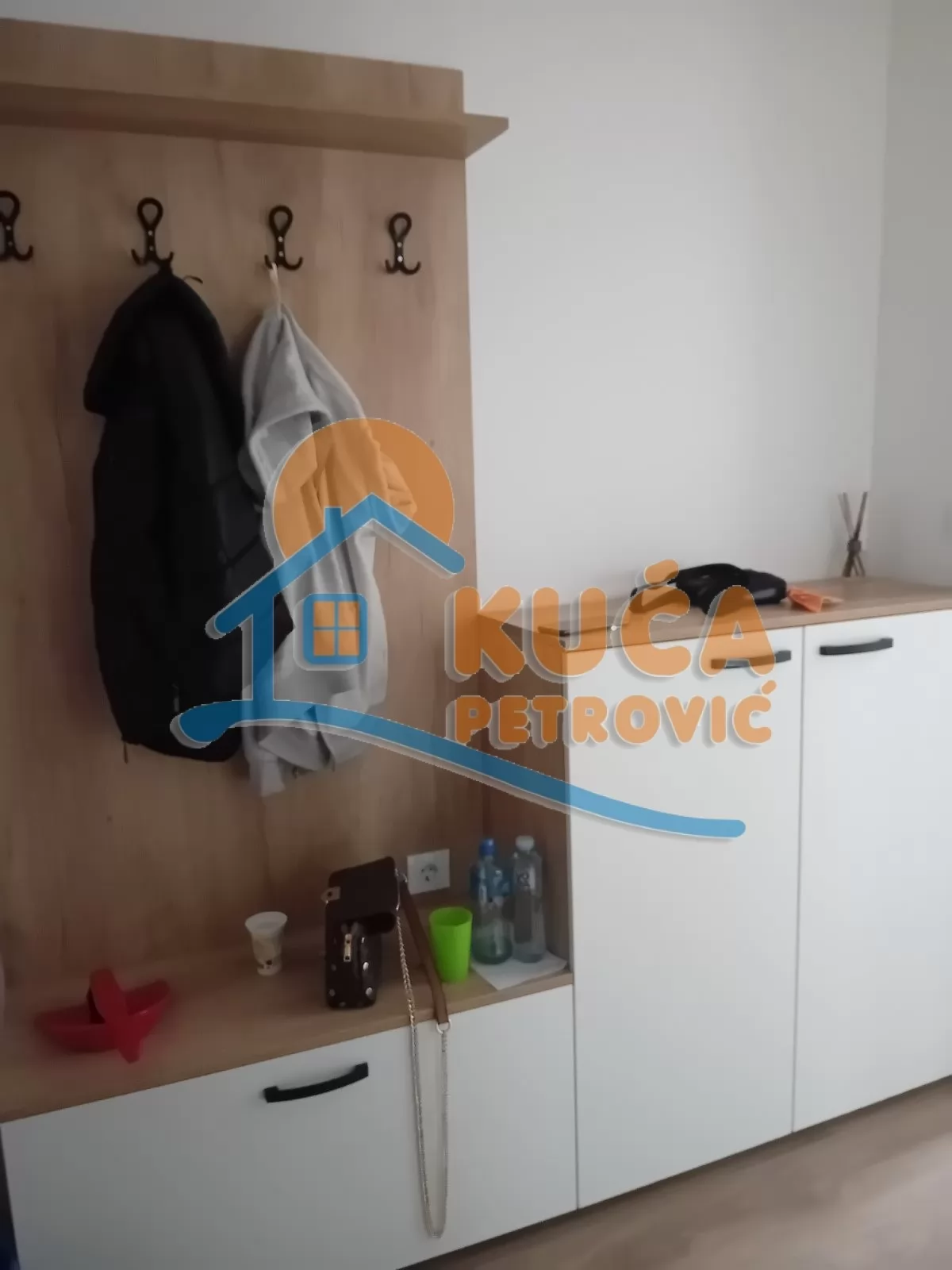Dvosoban stan, 56 m2, Palilula, Stanoja Bunuševca ID: i-016482 17