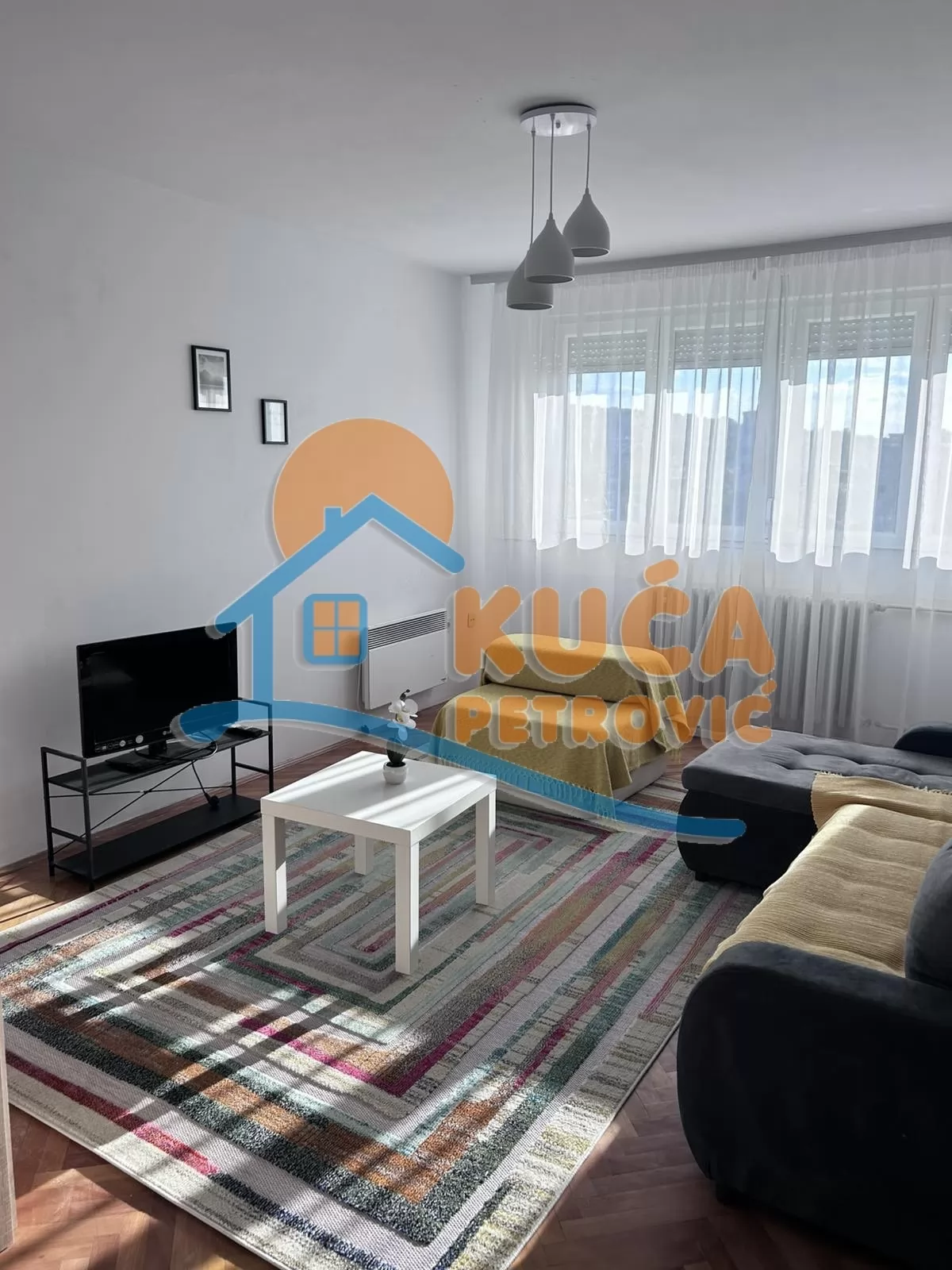 Dvosoban stan, 60 m2, Palilula, Stanoja Bunuševca ID: i-016543 1
