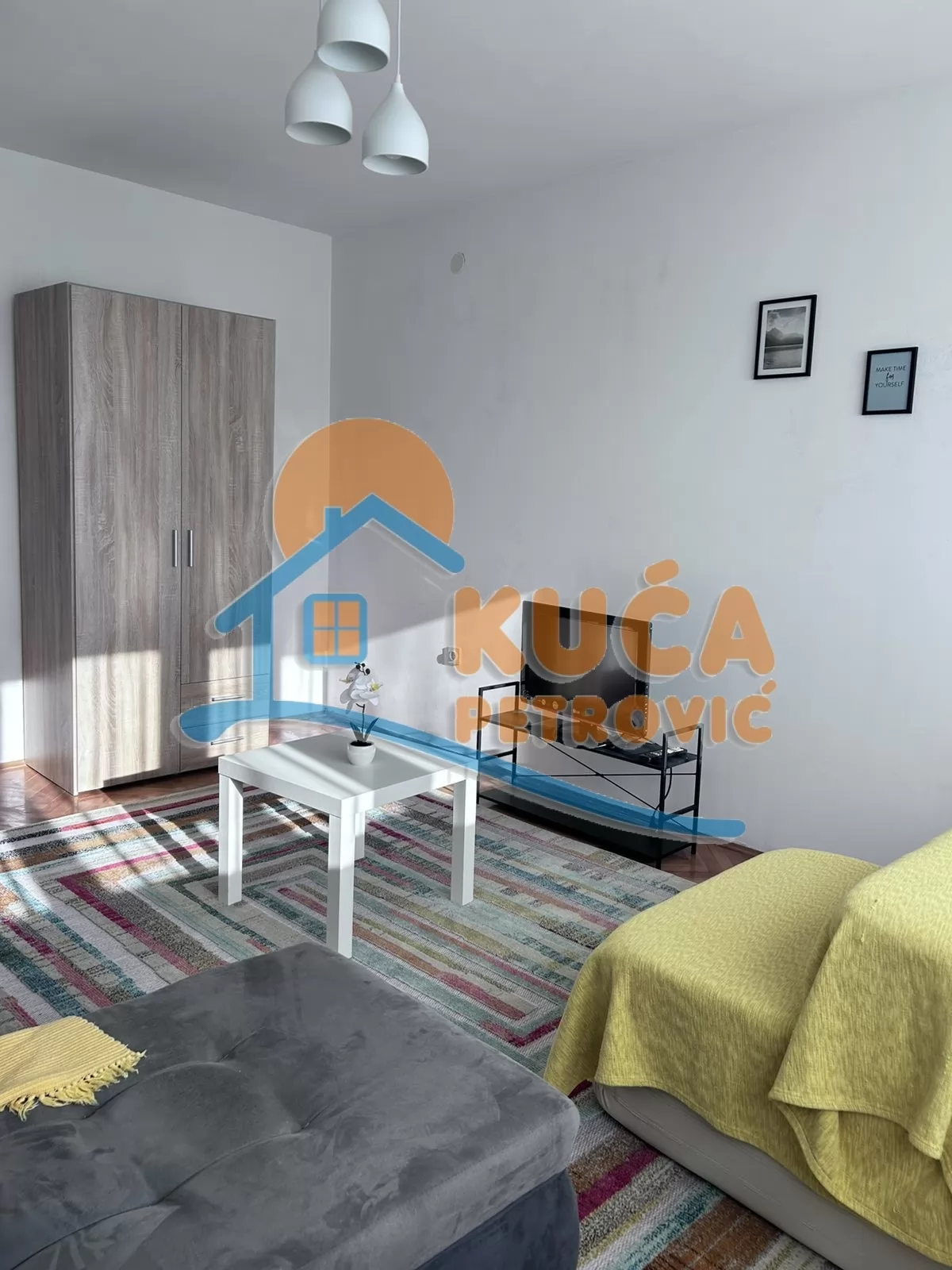 Dvosoban stan, 60 m2, Palilula, Stanoja Bunuševca ID: i-016543 2