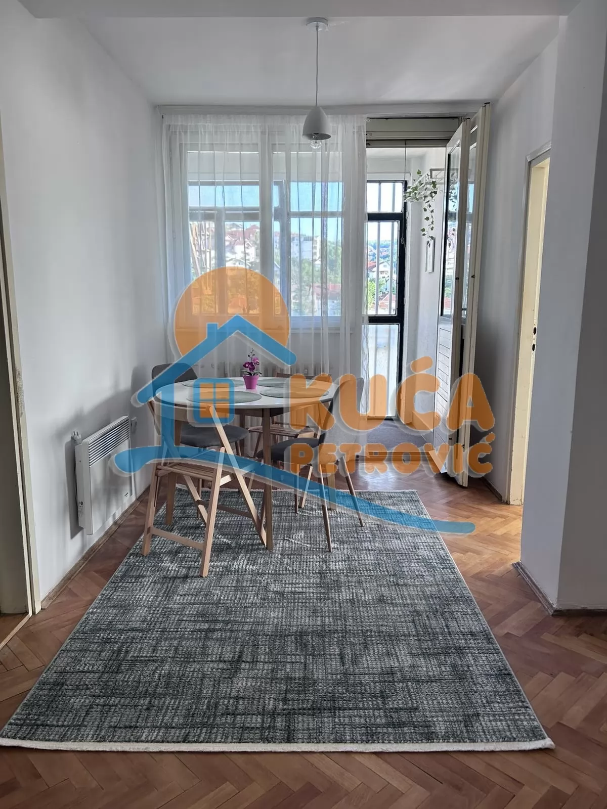 Dvosoban stan, 60 m2, Palilula, Stanoja Bunuševca ID: i-016543 3