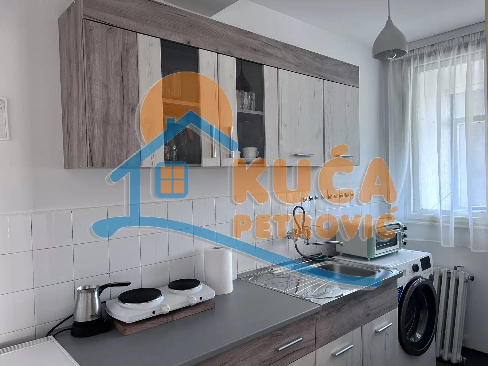 Dvosoban stan, 60 m2, Palilula, Stanoja Bunuševca ID: i-016543 4