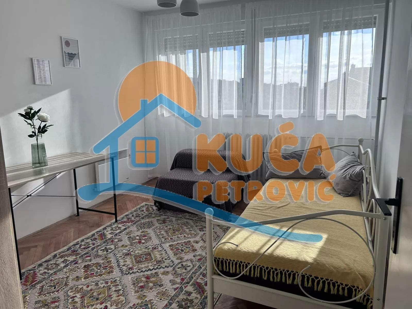 Dvosoban stan, 60 m2, Palilula, Stanoja Bunuševca ID: i-016543 6