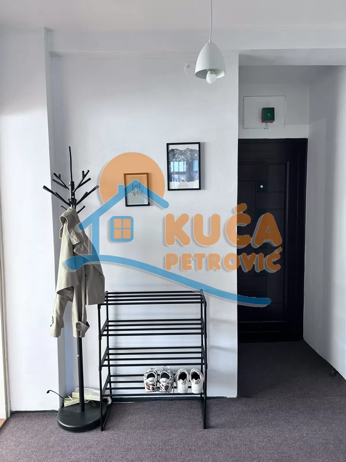 Dvosoban stan, 60 m2, Palilula, Stanoja Bunuševca ID: i-016543 8